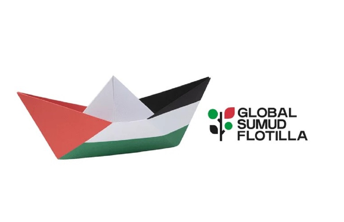 Global Sumud Flotilla: cosa significa e chi c’è dietro