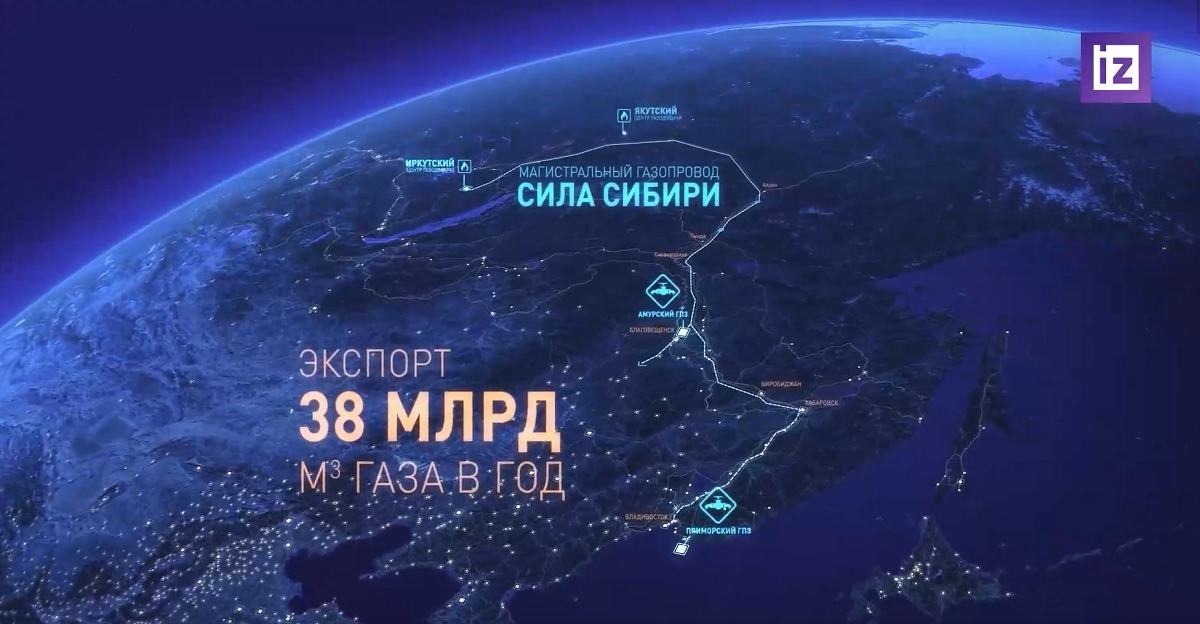 Russia e Cina stringono importante accordo sul gas: nasce Power of Siberia 2 Russia e Cina stringono importante accordo sul gas: nasce Power of Siberia 2