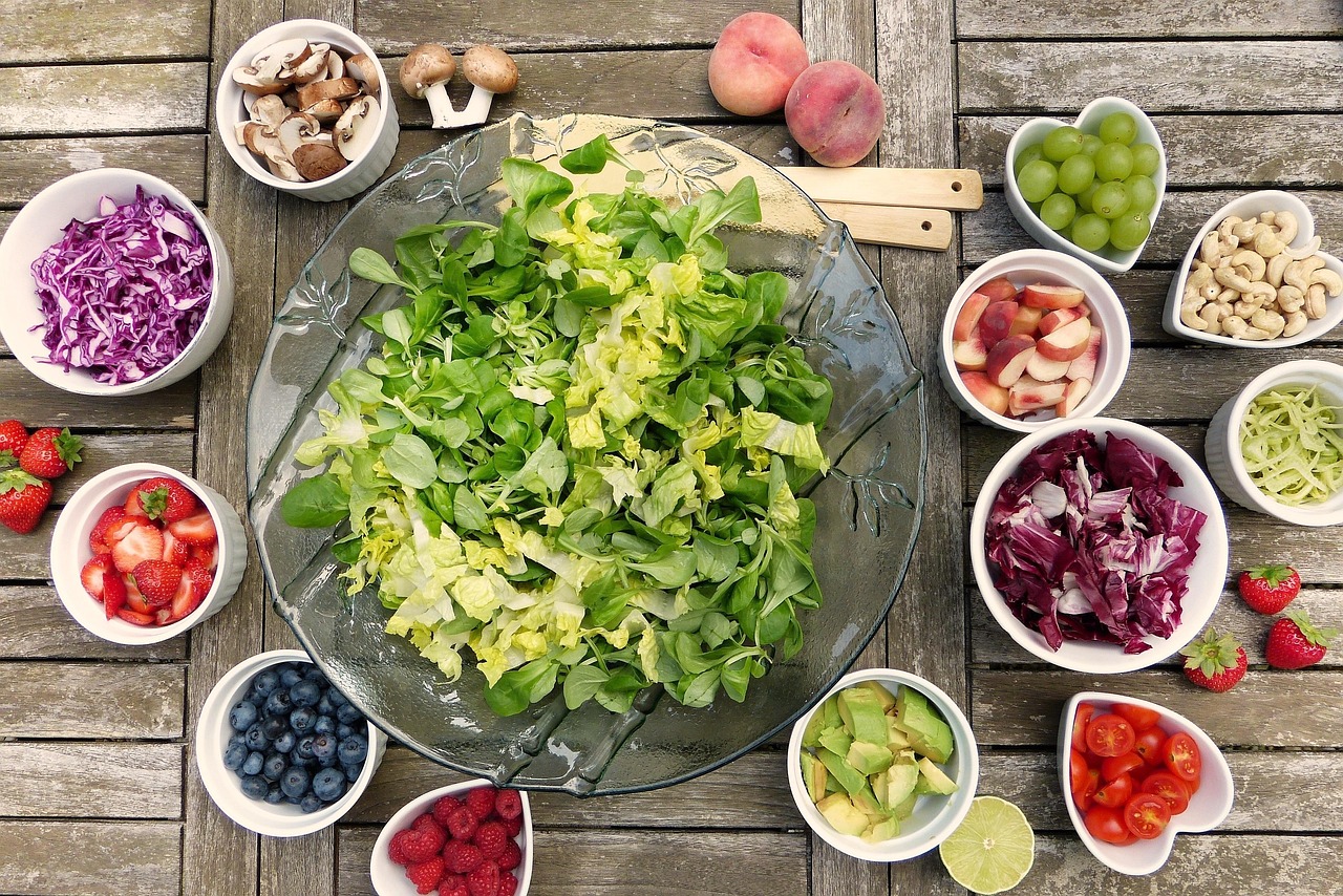 Frutta e Verdura che contiene più pesticidi (e meno)