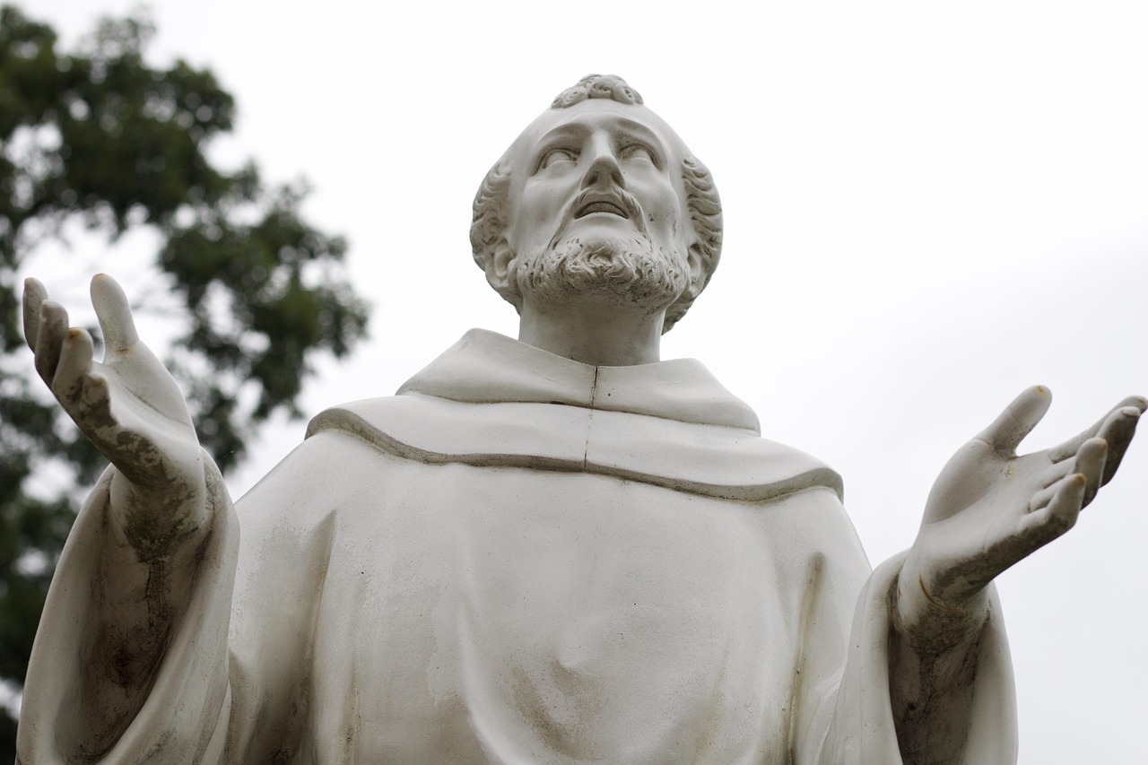 san francesco d8217assisi tutte le bufale sul patrono d8217italia