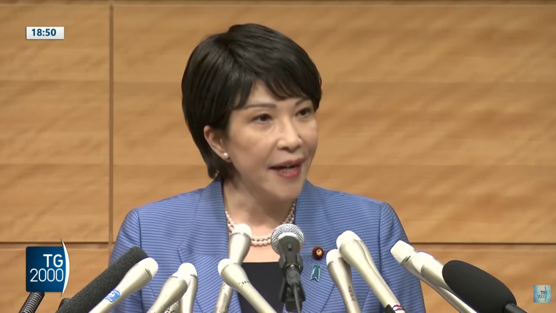 Sanae Takaichi, chi è la Premier guerrafondaia del Giappone Sanae Takaichi, chi è la Premier guerrafondaia del Giappone