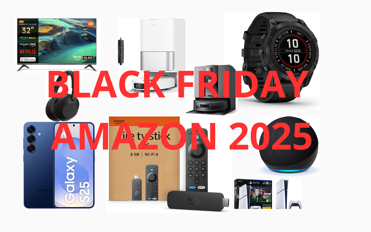 black friday amazon 2025 le 10 migliori offerte da Lucascialo.it black friday amazon 2025 le 10 migliori offerte