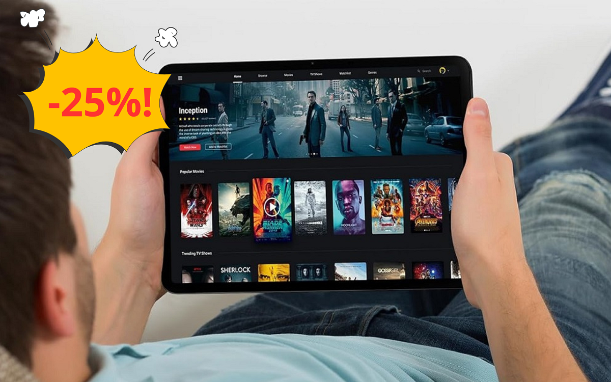 black friday amazon questo fantastico tablet blackview con tastiera penna e mouse a soli 1998364