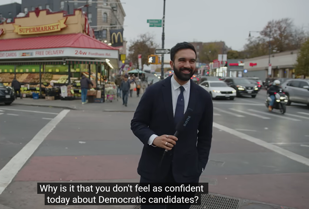 Zohran Mamdani: chi è il nuovo sindaco di New York che spaventa le élite Zohran Mamdani: chi è il nuovo sindaco di New York che spaventa le élite