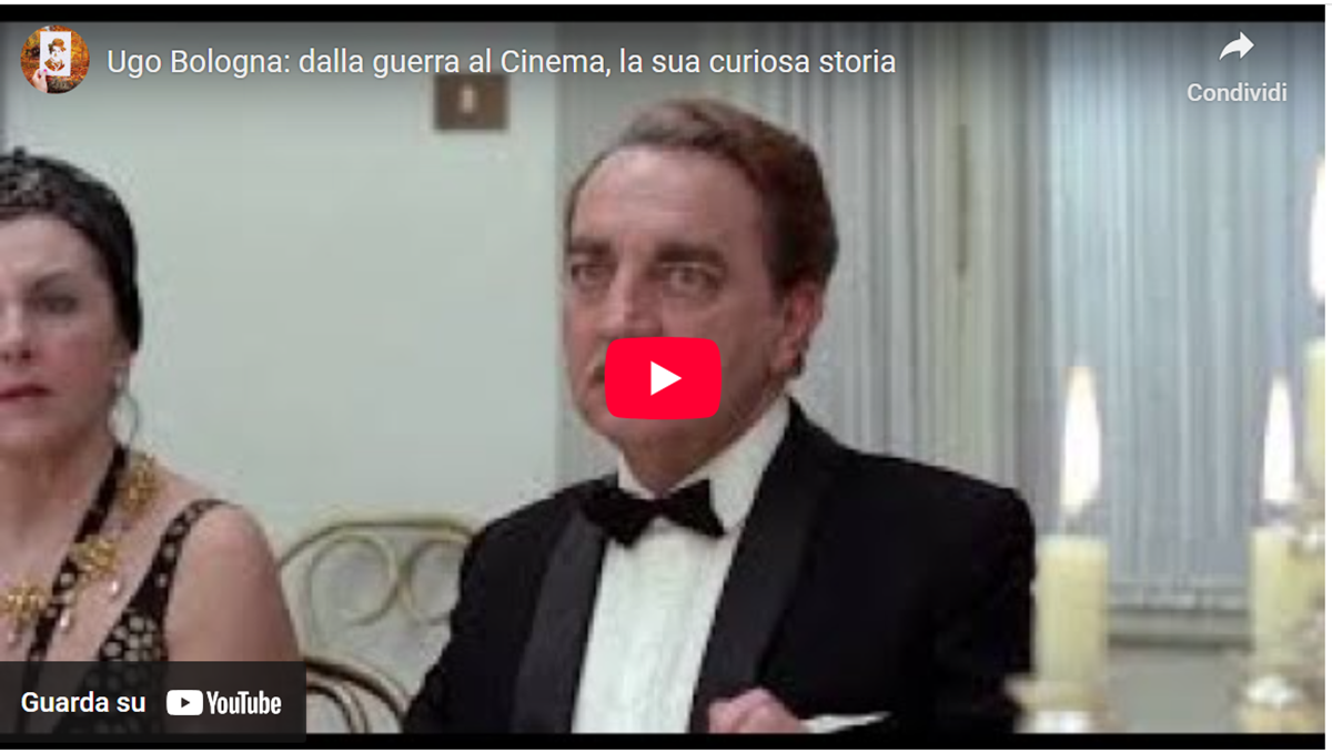 Ugo Bologna: la storia dell’industriale del Cinema italiano