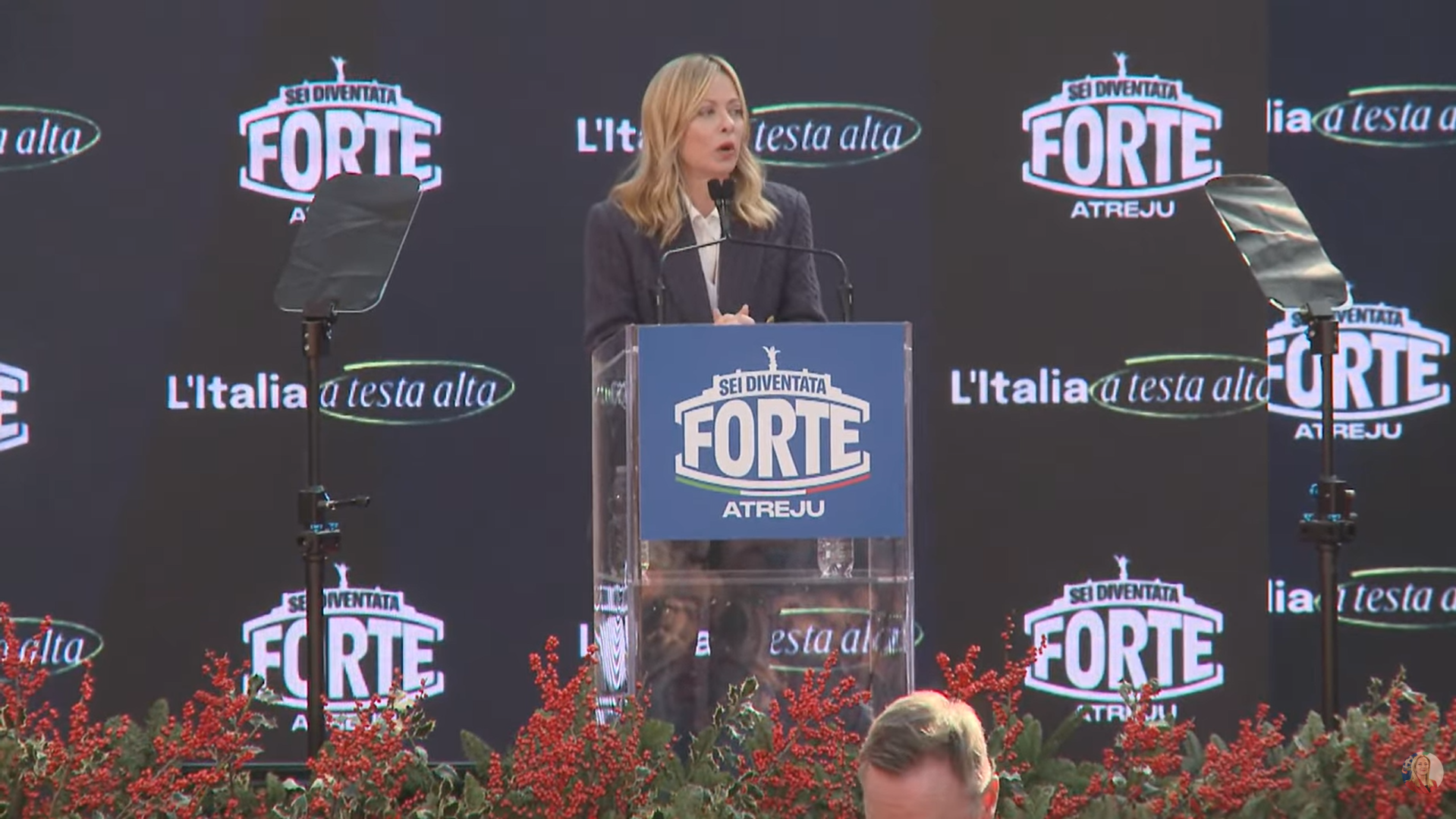 atreju da raduno per pochi a think thank internazionale da Lucascialo.it atreju da raduno per pochi a think thank internazionale