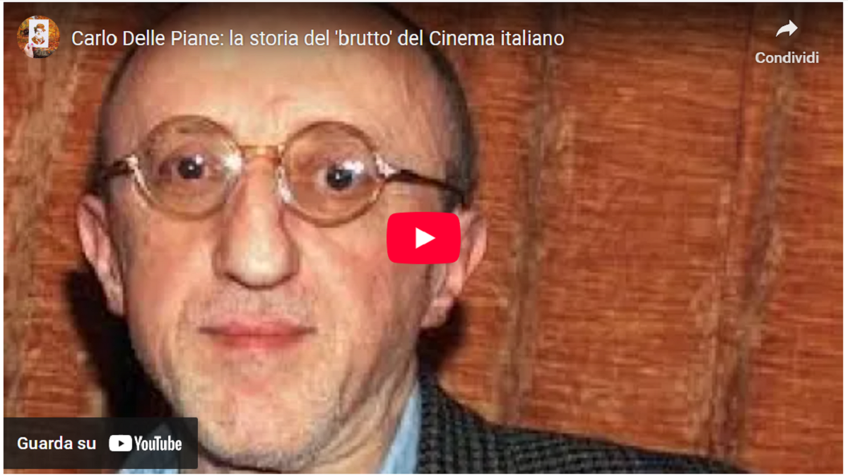carlo delle piane la storia del 8216brutto8217 del cinema italiano da Lucascialo.it carlo delle piane la storia del 8216brutto8217 del cinema italiano