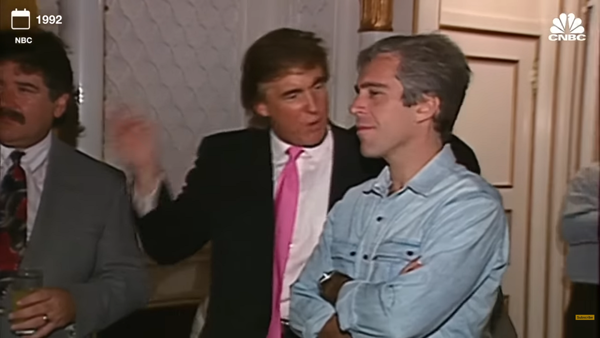 trump epstein prove
