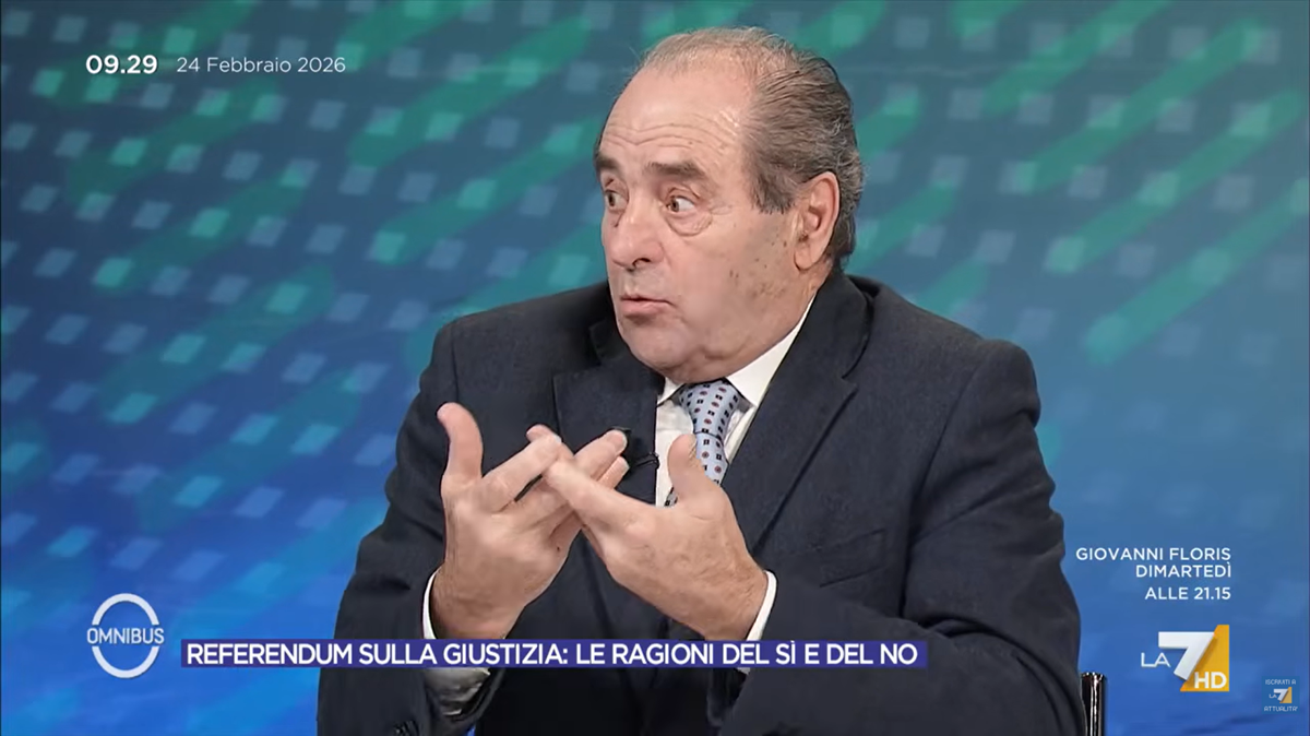 di pietro sì referendum giustizia