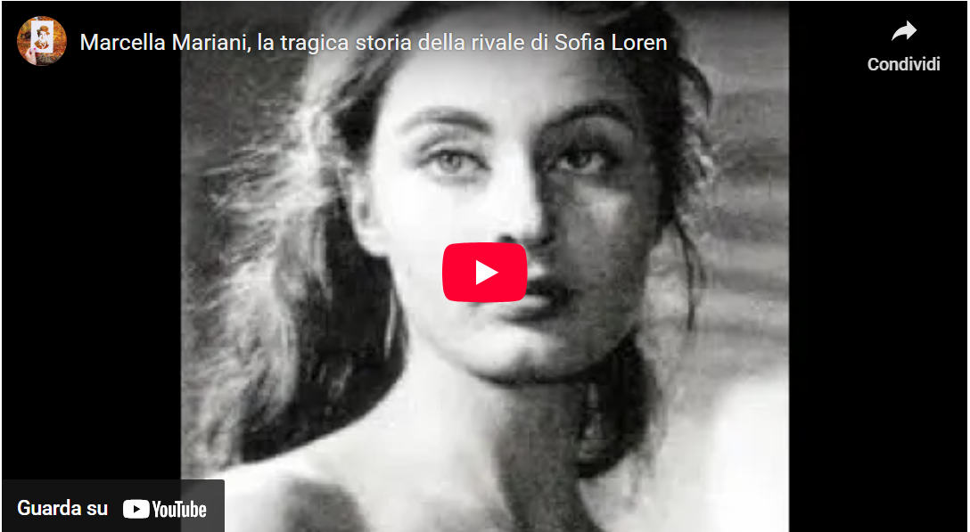 Marcella Mariani, la tragica storia della Miss Italia di talento Marcella Mariani, la tragica storia della Miss Italia di talento