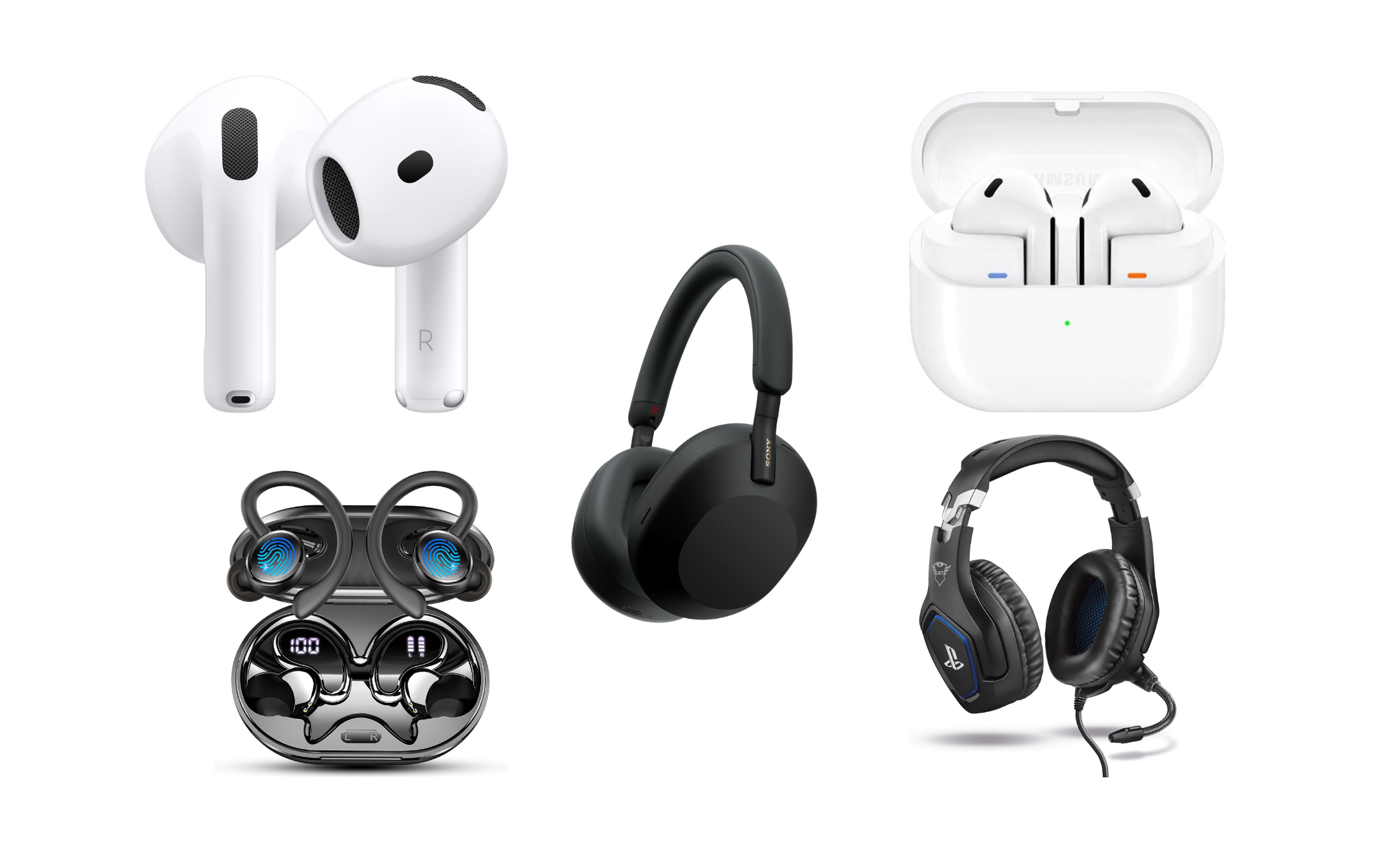 cuffie auricolari festa delle offerte di primavera amazon