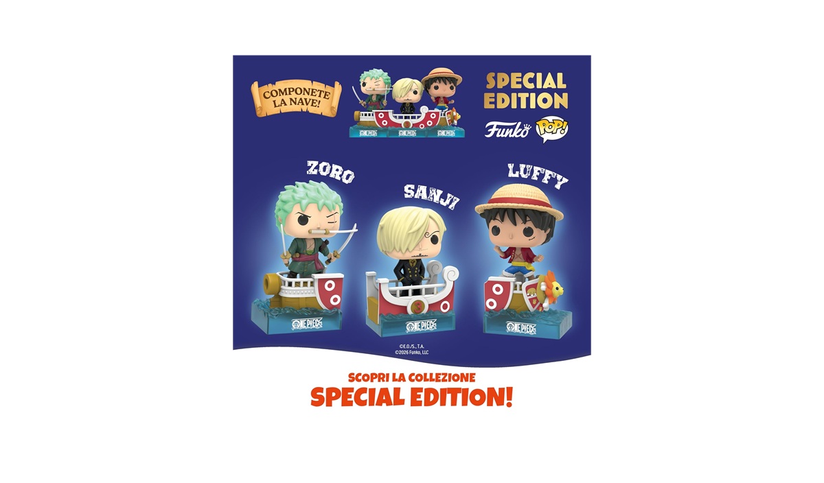 one piece uovo kinder costo dove trovare