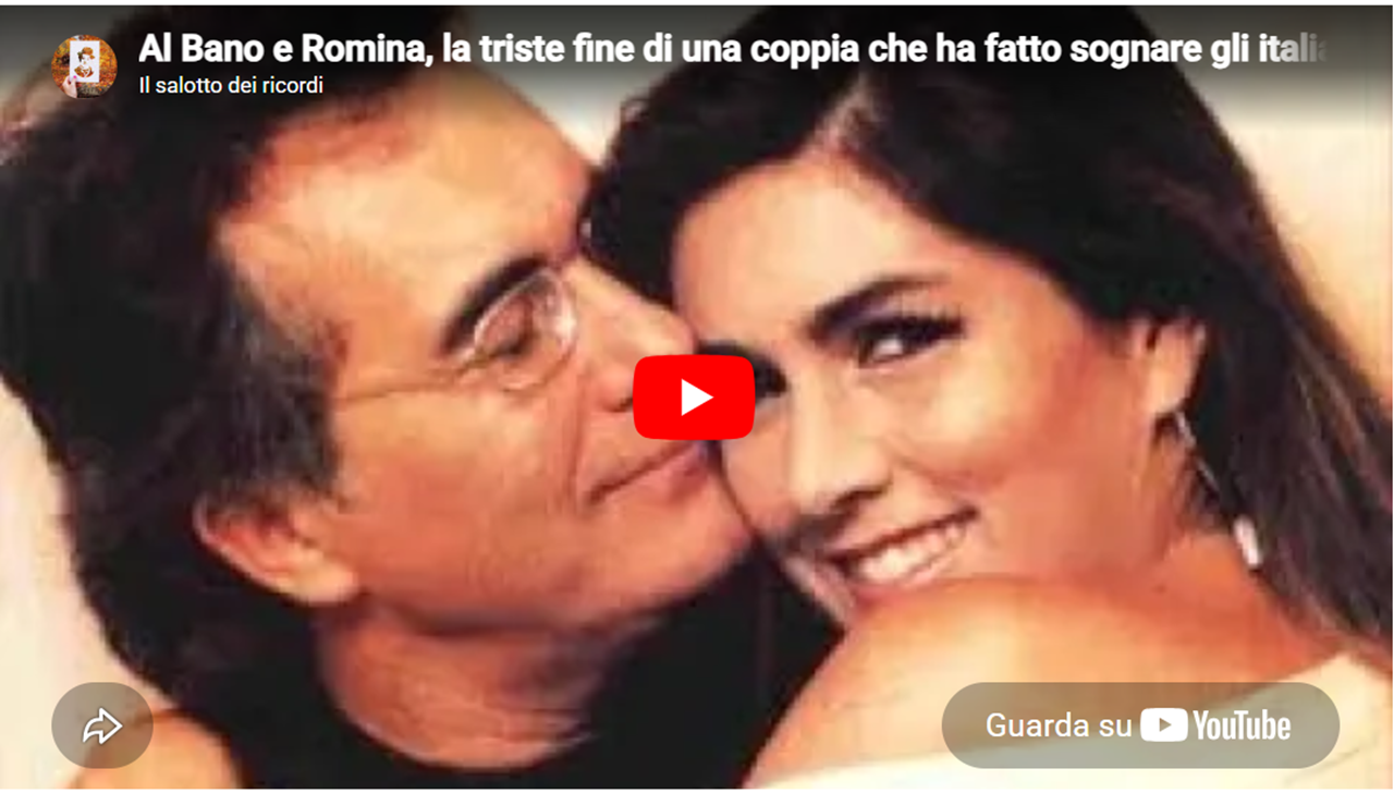 al bano romina canzoni successo