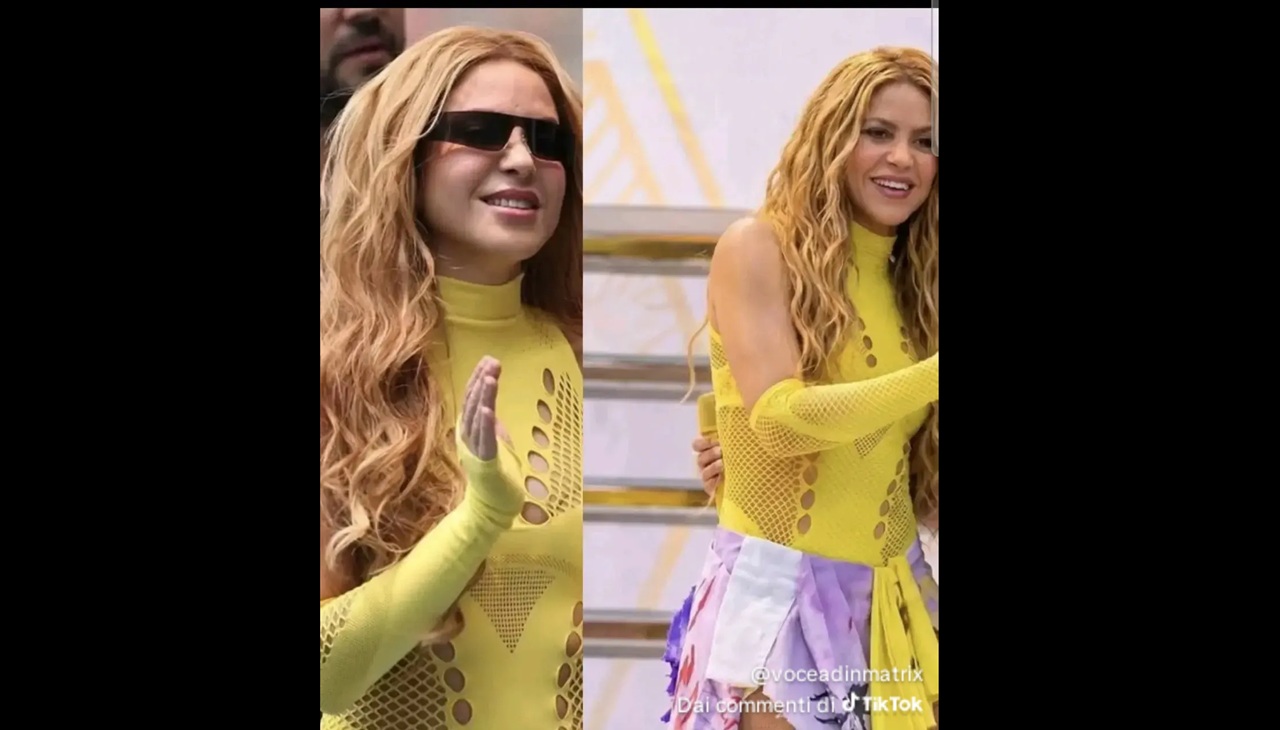 non 232 shakira sui social il dubbio sulla cerimonia d8217apertura dei mondiali da Lucascialo.it non 232 shakira sui social il dubbio sulla cerimonia d8217apertura dei mondiali