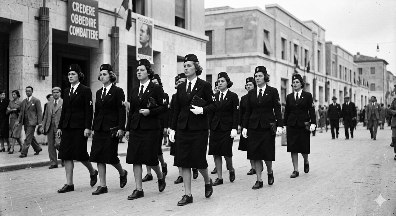 donne di successo durante il fascismo altro che angelo del focolare da Lucascialo.it donne di successo durante il fascismo altro che angelo del focolare
