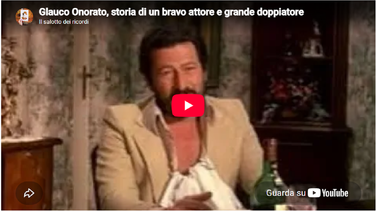glauco onorato bravo attore e grande doppiatore da Lucascialo.it glauco onorato bravo attore e grande doppiatore