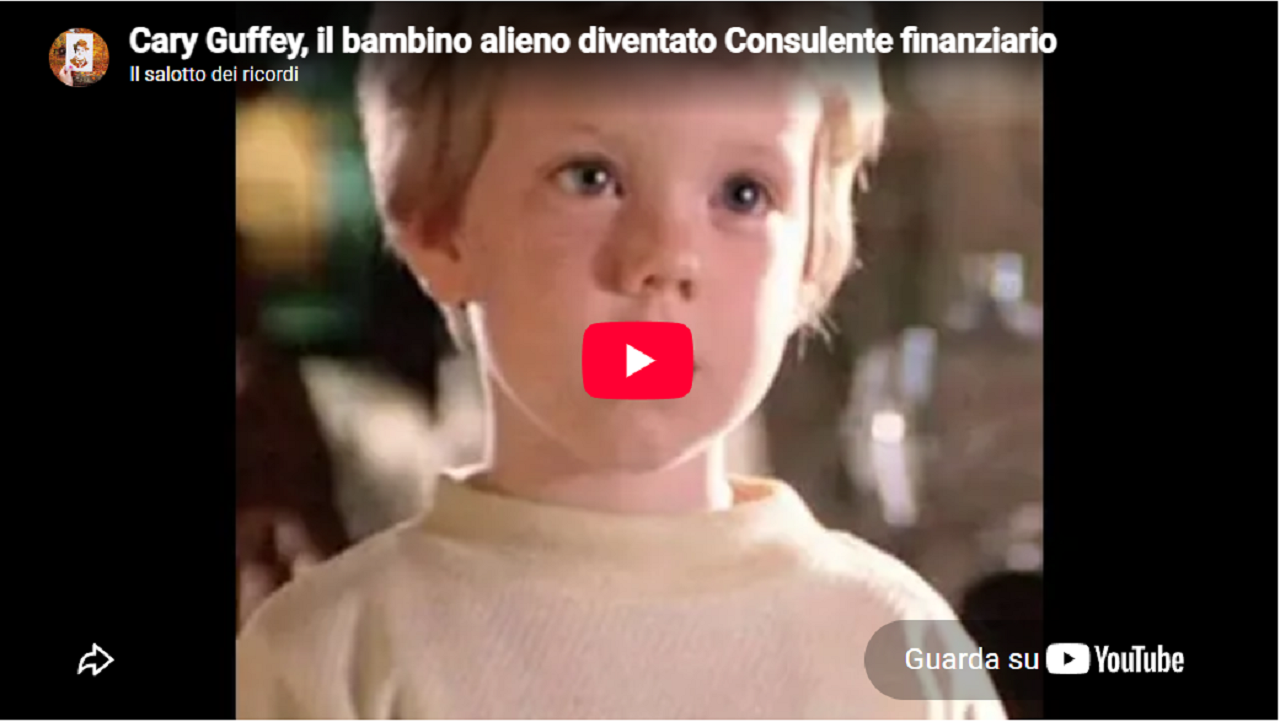 cary guffey che fine ha fatto il bambino alieno con bud spencer da Lucascialo.it cary guffey che fine ha fatto il bambino alieno con bud spencer