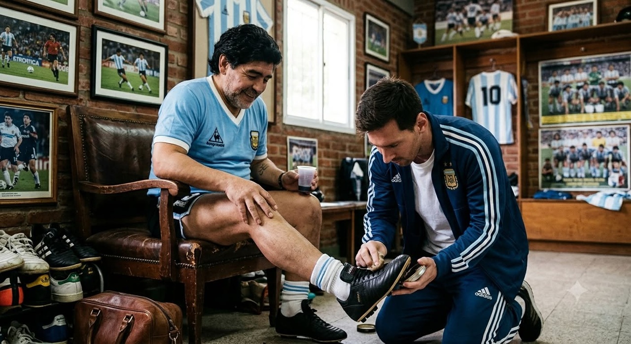 no messi non sar224 mai maradona da Lucascialo.it no messi non sar224 mai maradona