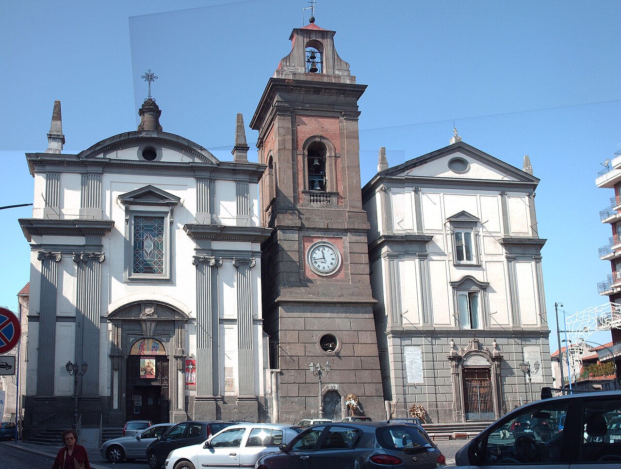 giugliano in campania storia abitanti provincia