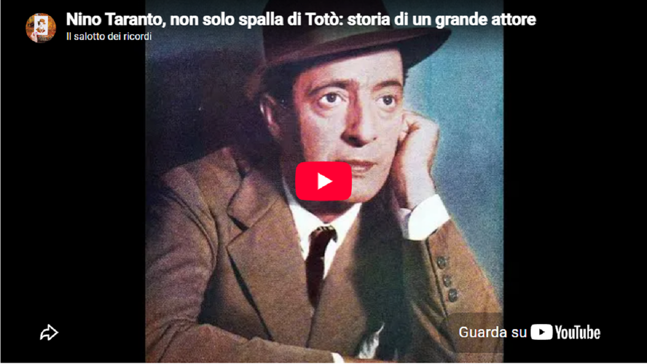 nino taranto da ciccio formaggio a tot242 storia di un grande attore da Lucascialo.it nino taranto da ciccio formaggio a tot242 storia di un grande attore