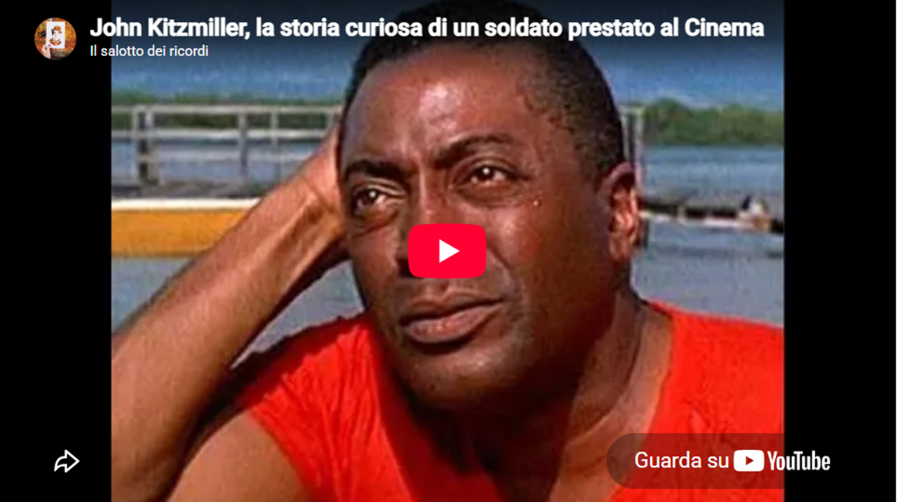 john kitzmiller il soldato americano che trov242 hollywood in italia da Lucascialo.it john kitzmiller il soldato americano che trov242 hollywood in italia