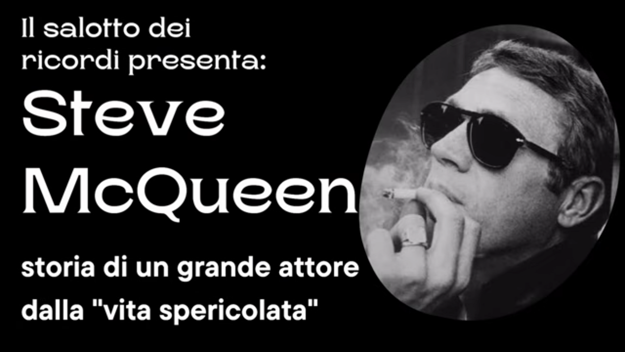 steve mcqueen la vita spericolata di un grande attore da Lucascialo.it steve mcqueen la vita spericolata di un grande attore