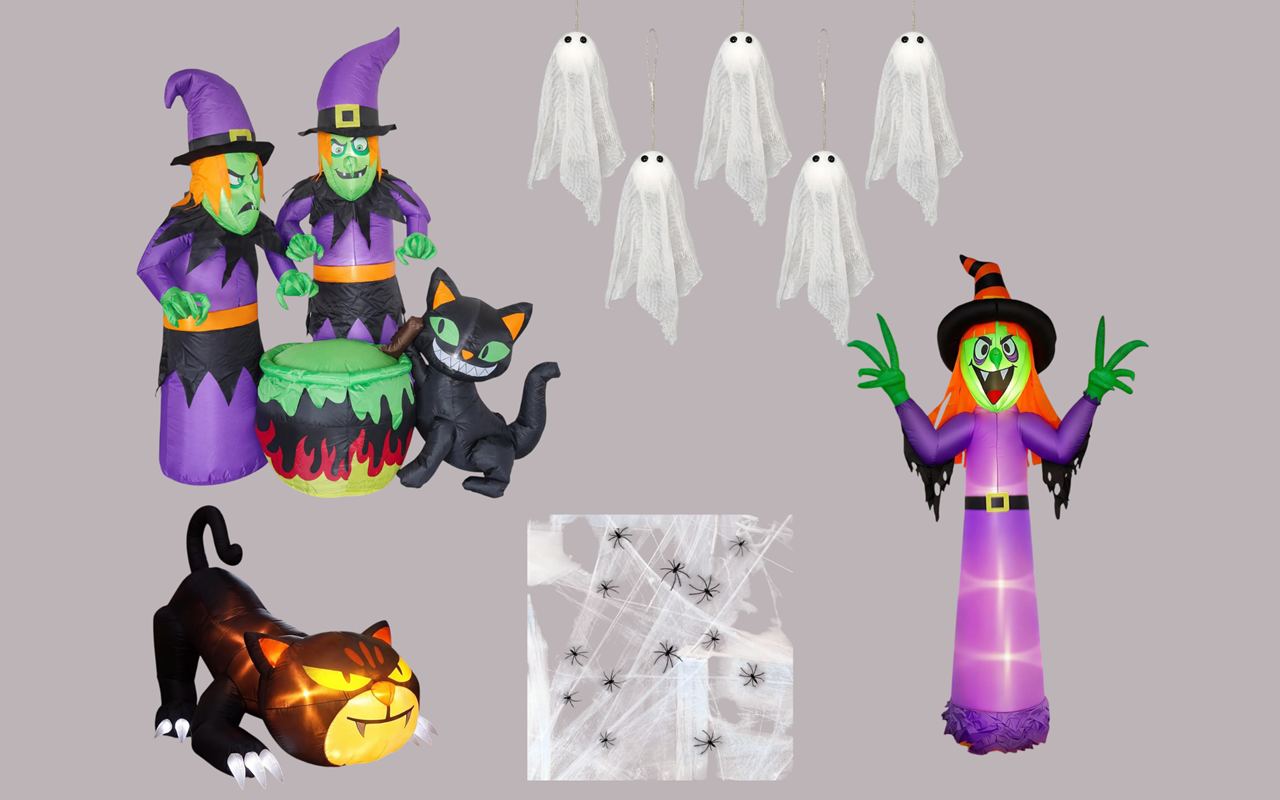 decorazioni halloween ecco 3 idee in offerta su amazon da Lucascialo.it decorazioni halloween ecco 3 idee in offerta su amazon