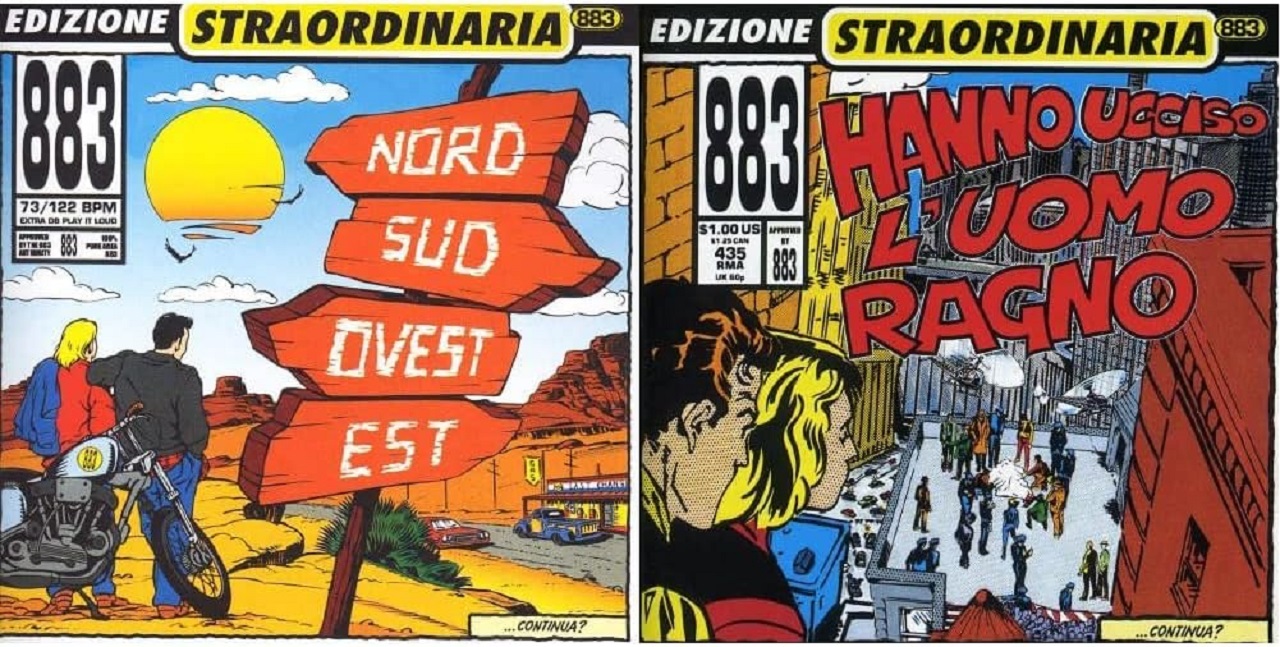 nord sud ovest est e hanno ucciso l8217uomo ragno su amazon cofanetto degli 883 in offerta da Lucascialo.it nord sud ovest est e hanno ucciso l8217uomo ragno su amazon cofanetto degli 883 in offerta
