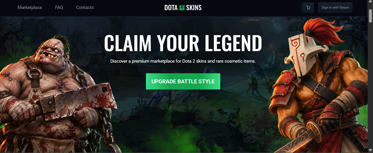 skin dota 2 stile collezionismo e nuoveopportunit224 da Lucascialo.it skin dota 2 stile collezionismo e nuoveopportunit224